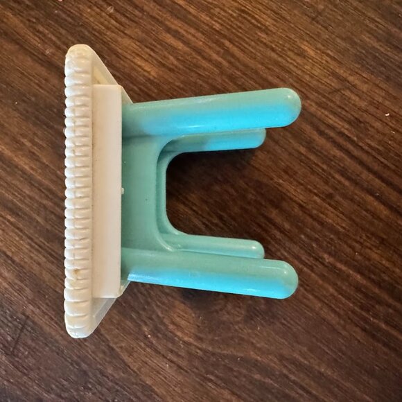 Vintage Fisher Price Loving Family Dollhouse End Table - Picture 2 of 6